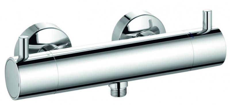 Термостат для душа Kludi Bozz хром 352030538